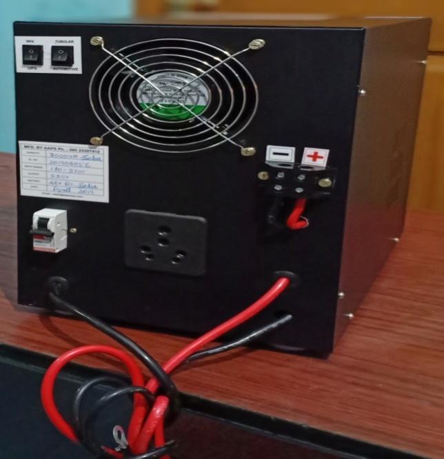 SOLAR INVERTER - Image 3